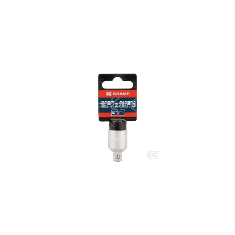 Adaptateur douilles 1/2" - 3/8"