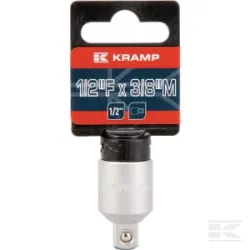 Adaptateur douilles 1/2" - 3/8"
