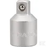 Adaptateur douilles 1/2" - 3/8"