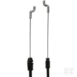 Câble fr. mot. 927/1101mm Honda