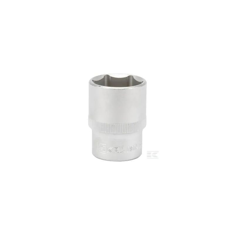 Douille 1/2" 6 pans 23 mm