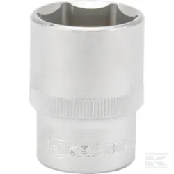 Douille 1/2" 6 pans 23 mm