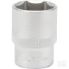 Douille 1/2" 6 pans 23 mm