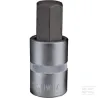 Douille de tournevis 1/2" Hex 17 mm