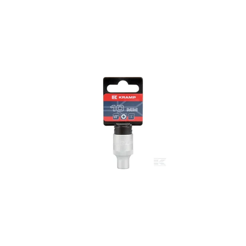 Douille 1/2"Torx E10