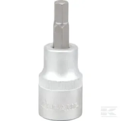 Douille de tournevis 1/2" Hex 7 mm