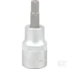 Douille de tournevis 1/2" Hex 7 mm