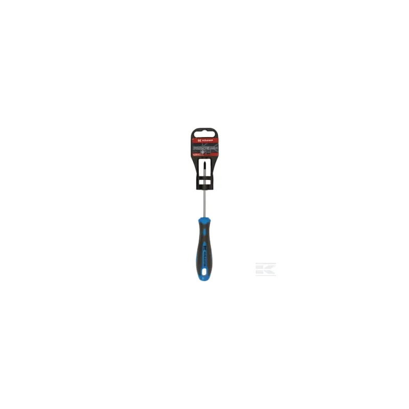 Tournevis cruciforme PZ0 x 75 mm