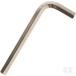 Clé hexagonale 3/8"