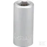 Porte-embout 1/4" L25 mm