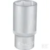 Douille longue 1/2" 6 pans 30mm