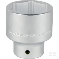 Douille 3/4" 6 pans 46 mm