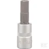 Douille de tournevis 1/4" Hex 6 mm