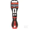 Tournevis cruciforme court PH1 x 38 mm