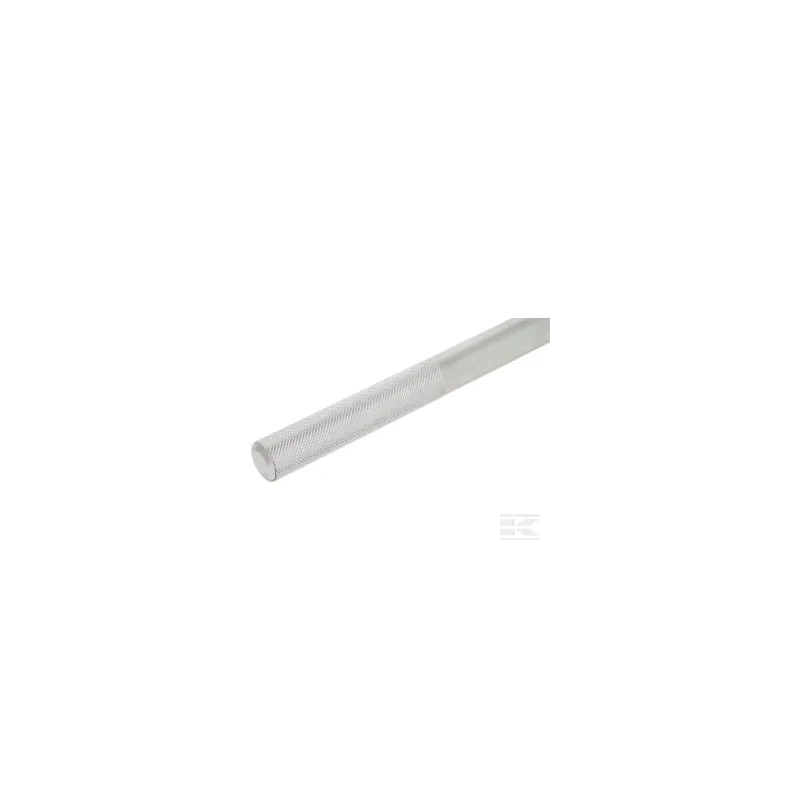 Poignée coudée 3/4" L450 mm