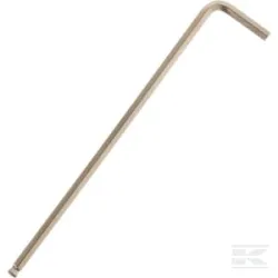 Clé hexagonale 7/32"