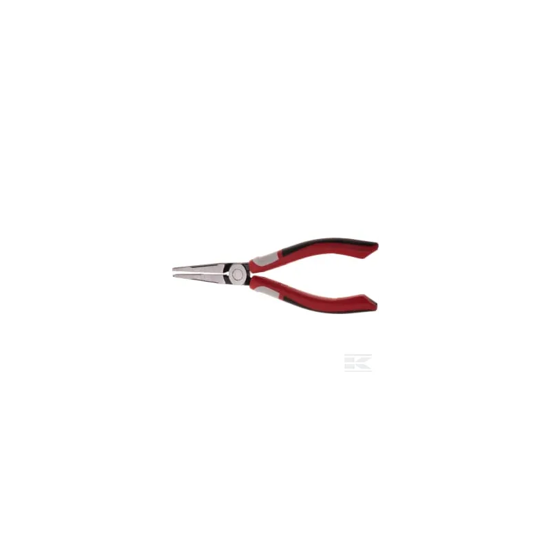 Pince à bec plat 160mm