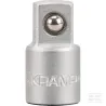 Adaptateur douilles 1/4" - 3/8"