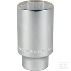 Douille longue 3/4" 6 pans 36 mm