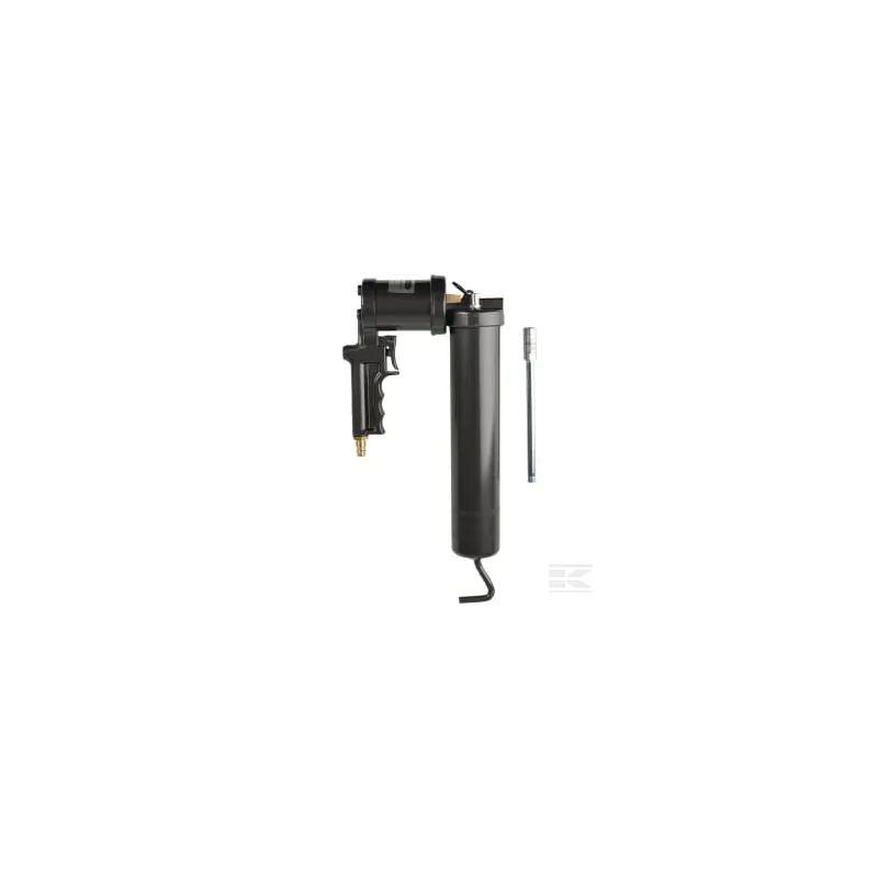 Pompe à graisse pneumatique + tuyau Pressol