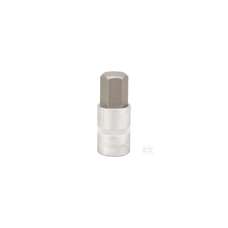 Douille de tournevis 1/2" Hex 19 mm