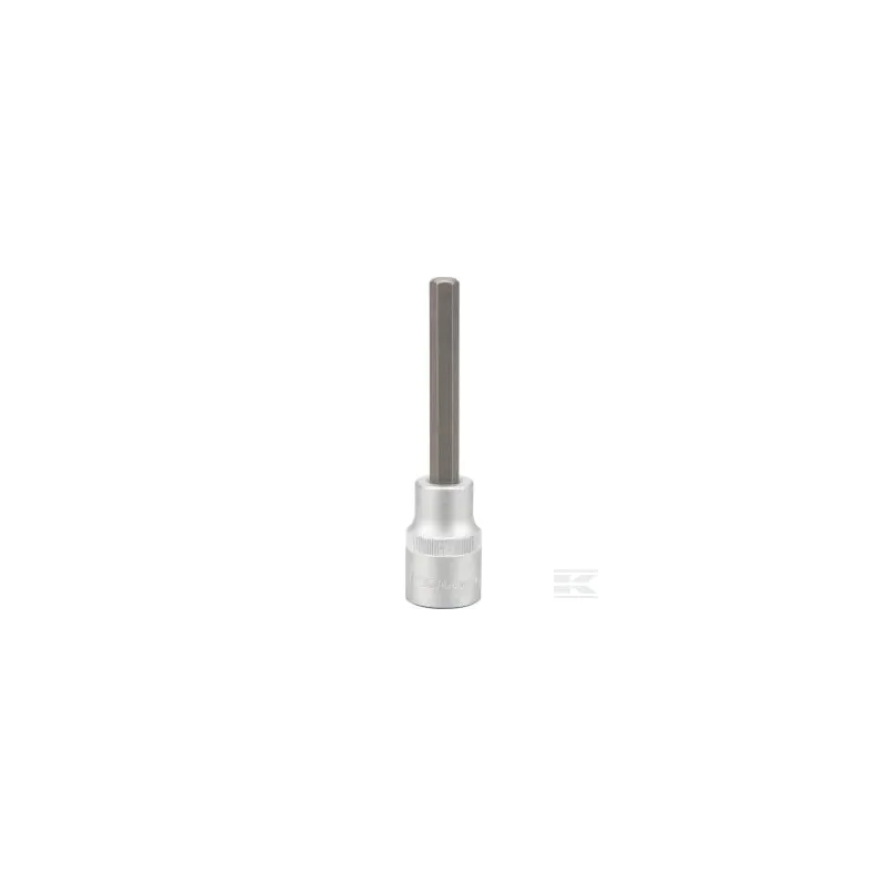 Douille de tournevis longue 1/2" Hex 8 mm