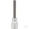 Douille de tournevis longue 1/2" Hex 8 mm