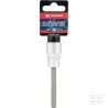 Douille de tournevis longue 1/2" Hex 8 mm