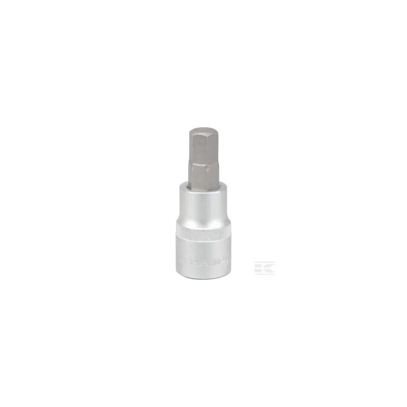 Douille de tournevis 1/2" Hex 7/16"