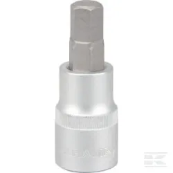 Douille de tournevis 1/2" Hex 7/16"