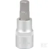 Douille de tournevis 1/2" Hex 7/16"