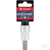 Douille de tournevis 1/2" Hex 7/16"