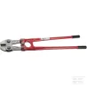 Coupe-boulons, 780 mm, max. Ø 9 mm - 40 HRC