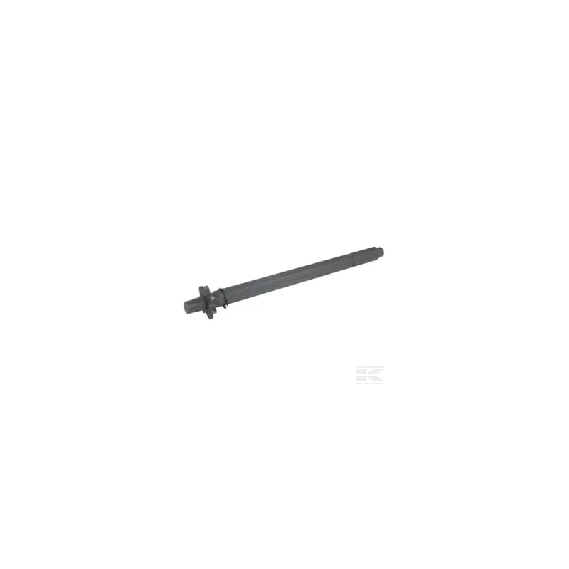 Axe hexagonale avec Pignon