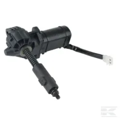 Moteur pour Canal d' ejection