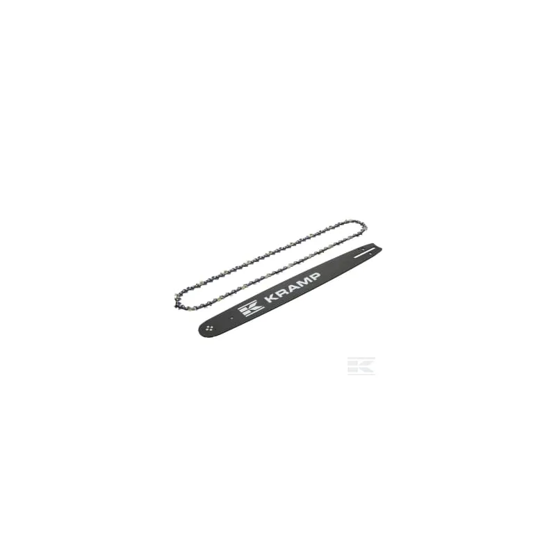 Kit guide de chaîne + chaîne 18" / 45 cm 0,325 1,5 mm 1041