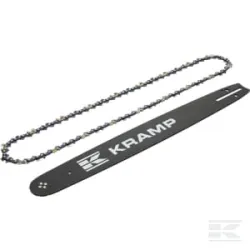 Kit guide de chaîne + chaîne 18" / 45 cm 0,325 1,5 mm 1041