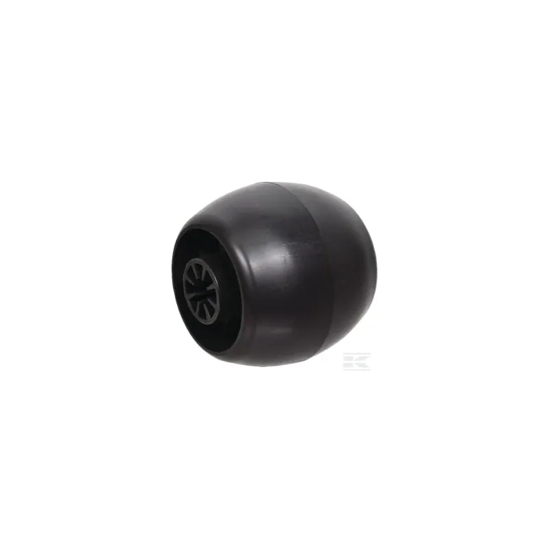 Roue anti-scalp D95mm