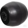 Roue anti-scalp D95mm