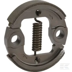 Embrayage cyclonale