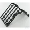 Coiffe de protection d'échappement