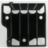 Coiffe de protection d'échappement