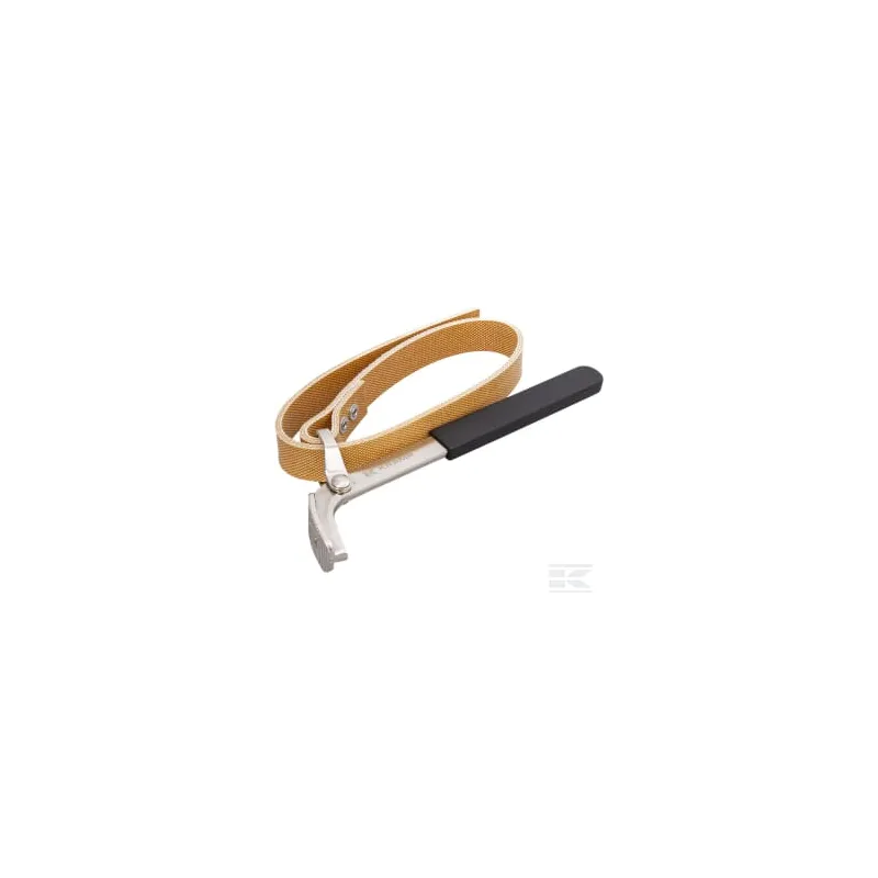Clé à sangle pour filtre huile