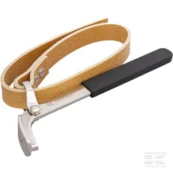 Clé à sangle pour filtre huile
