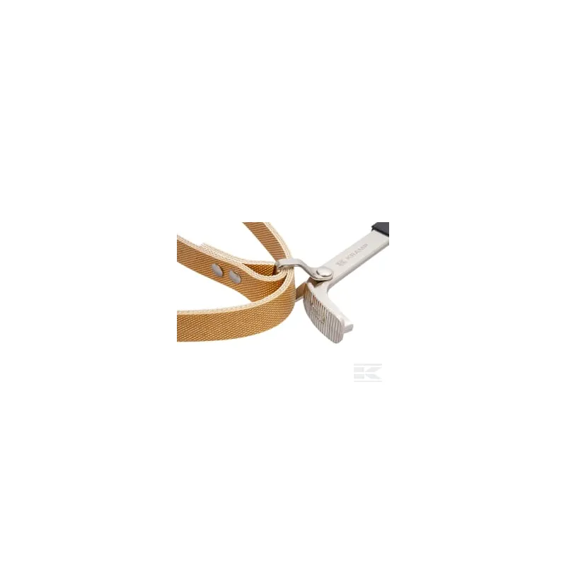 Clé à sangle pour filtre huile