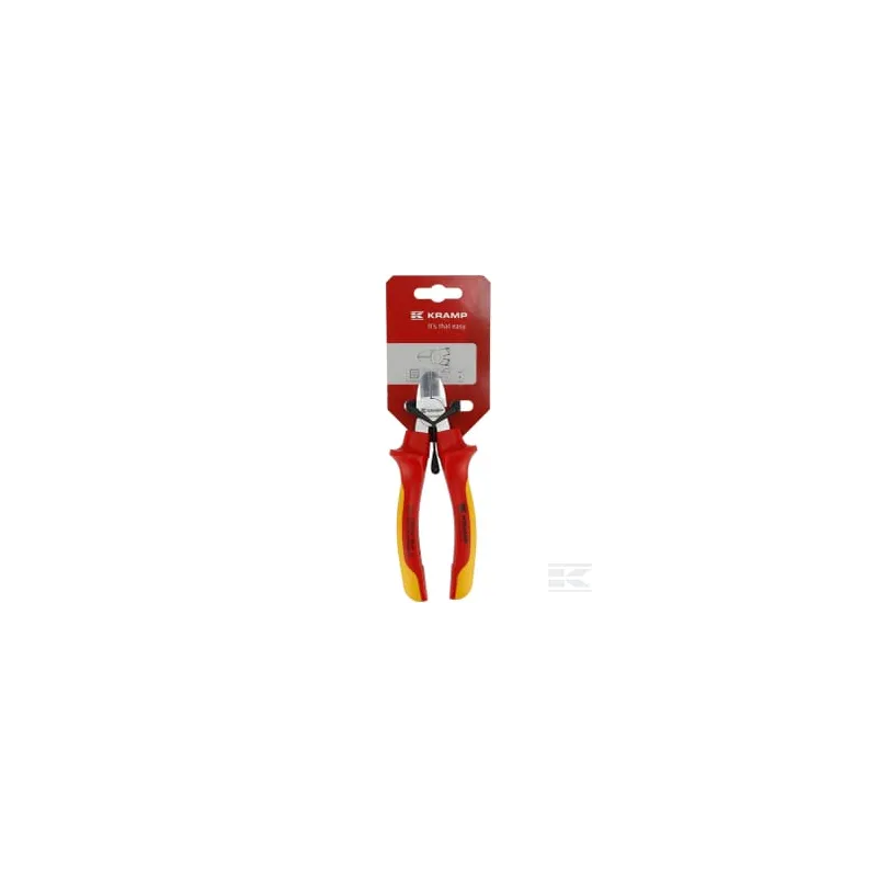 Pince coupante diagonale VDE 100