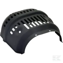 Protection échappement g Honda