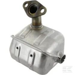 Silencieux standard Honda
