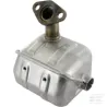 Silencieux standard Honda