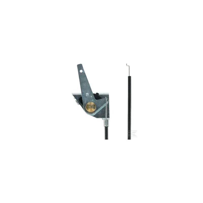 Câble d'accélérateur